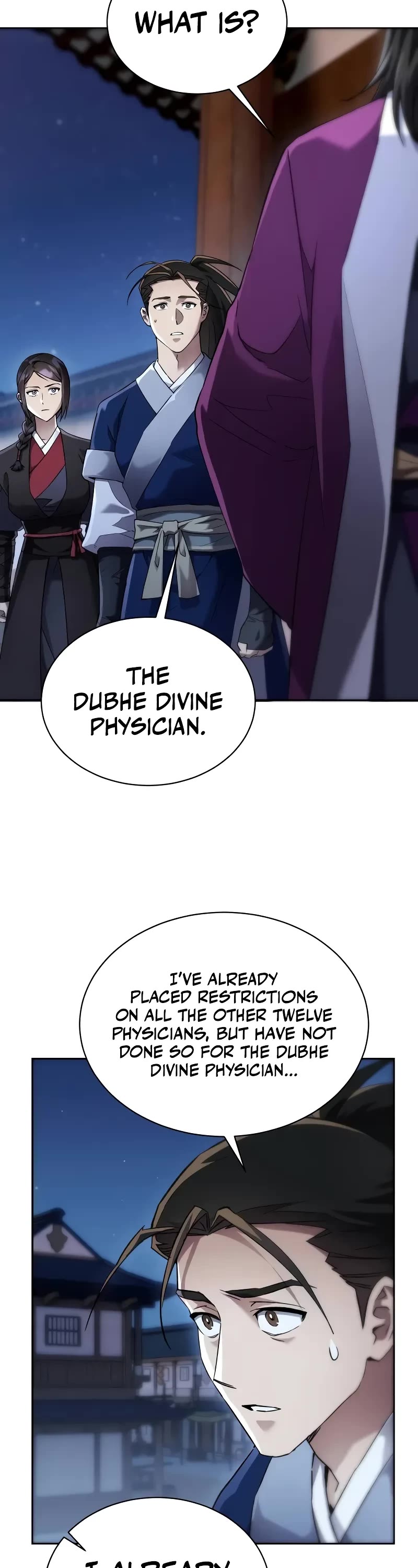 The Heavenly Demon Wants a Quiet Life Chapter 8 page 48 - Chapter 8