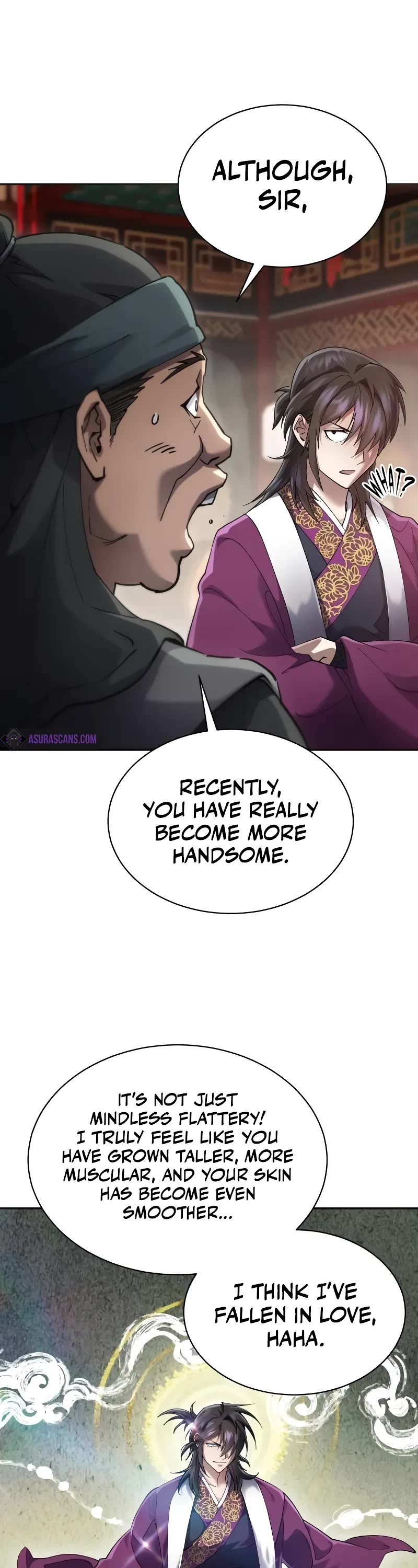 The Heavenly Demon Wants a Quiet Life Chapter 8 page 5 - Chapter 8