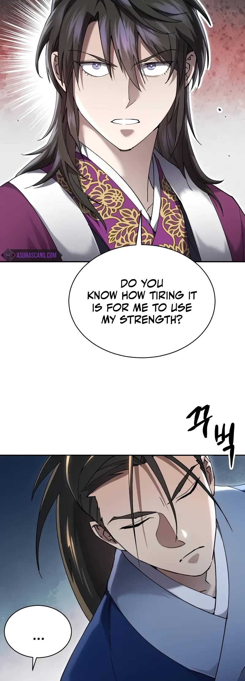 The Heavenly Demon Wants a Quiet Life Chapter 8 page 50 - Chapter 8