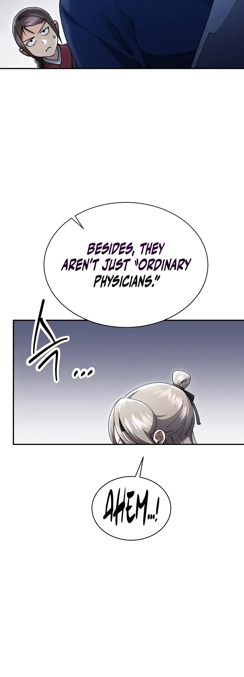 The Heavenly Demon Wants a Quiet Life Chapter 8 page 51 - Chapter 8