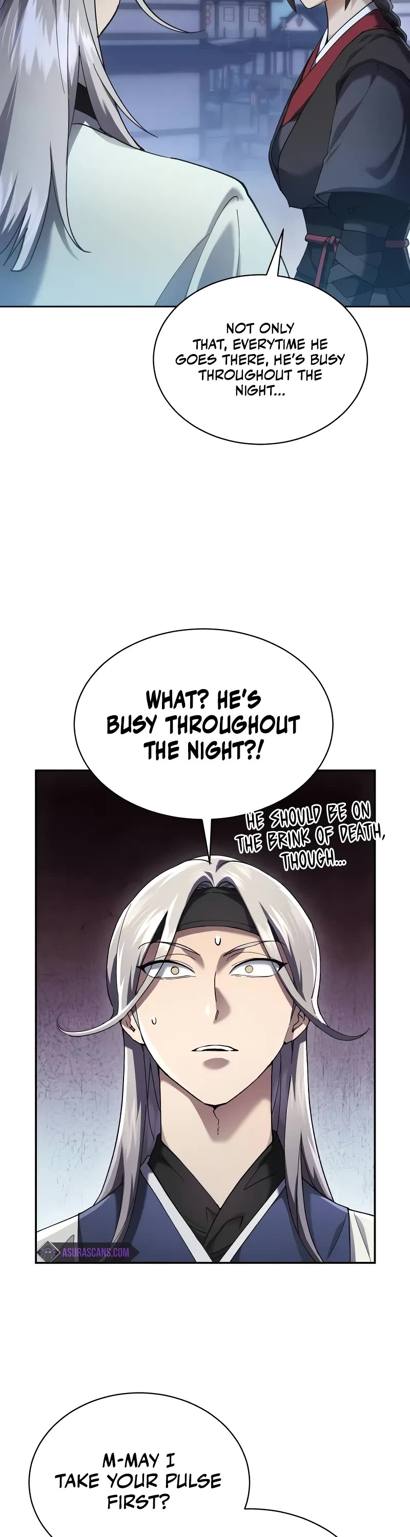 The Heavenly Demon Wants a Quiet Life Chapter 8 page 53 - Chapter 8