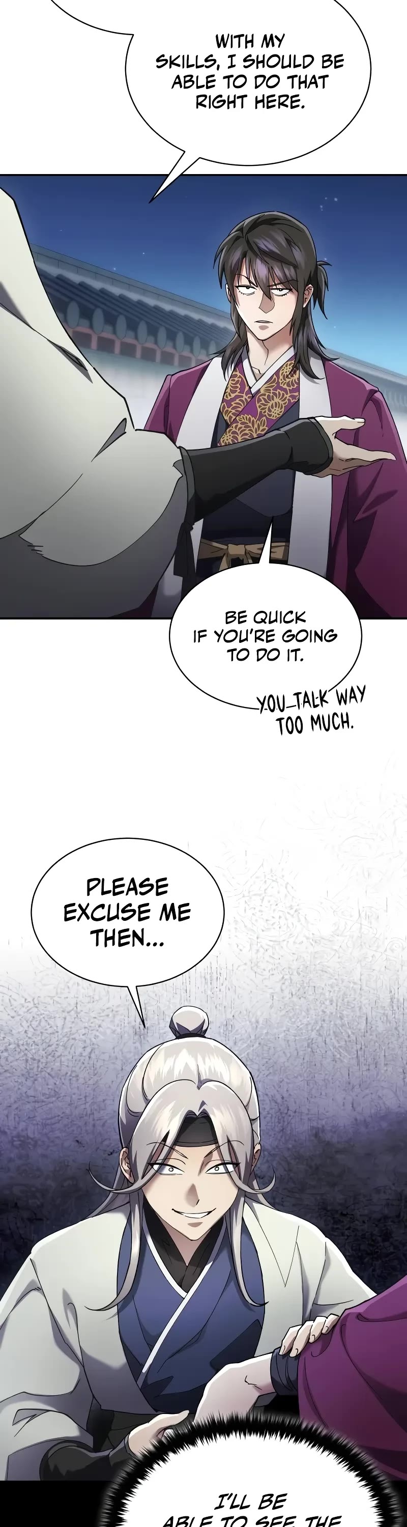 The Heavenly Demon Wants a Quiet Life Chapter 8 page 54 - Chapter 8
