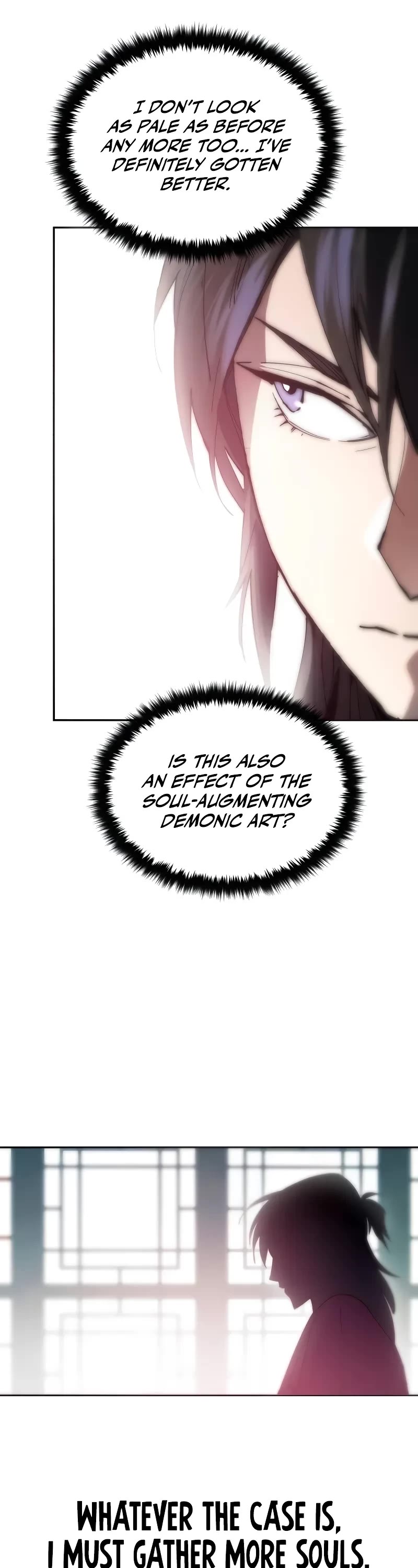 The Heavenly Demon Wants a Quiet Life Chapter 8 page 7 - Chapter 8