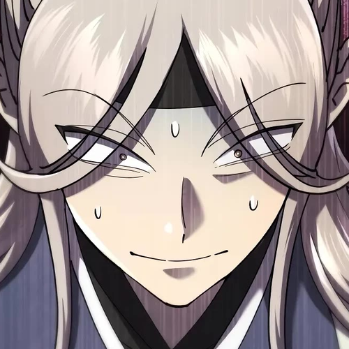 The Heavenly Demon Wants a Quiet Life Chapter 8 cover