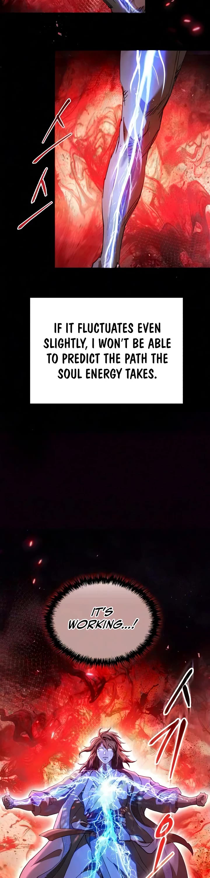 The Heavenly Demon Wants a Quiet Life Chapter 80 page 11 - Chapter 80