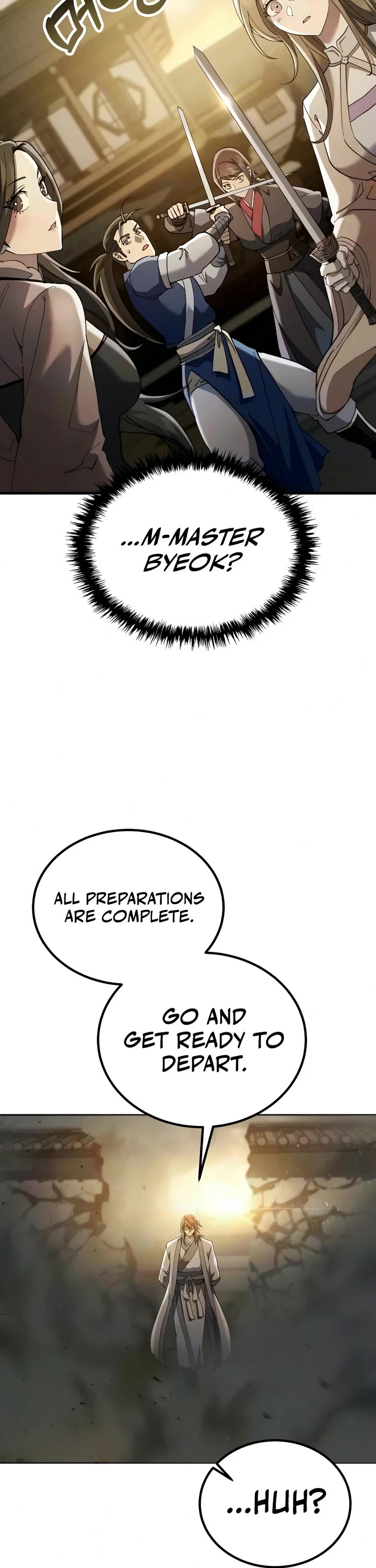 The Heavenly Demon Wants a Quiet Life Chapter 80 page 20 - Chapter 80