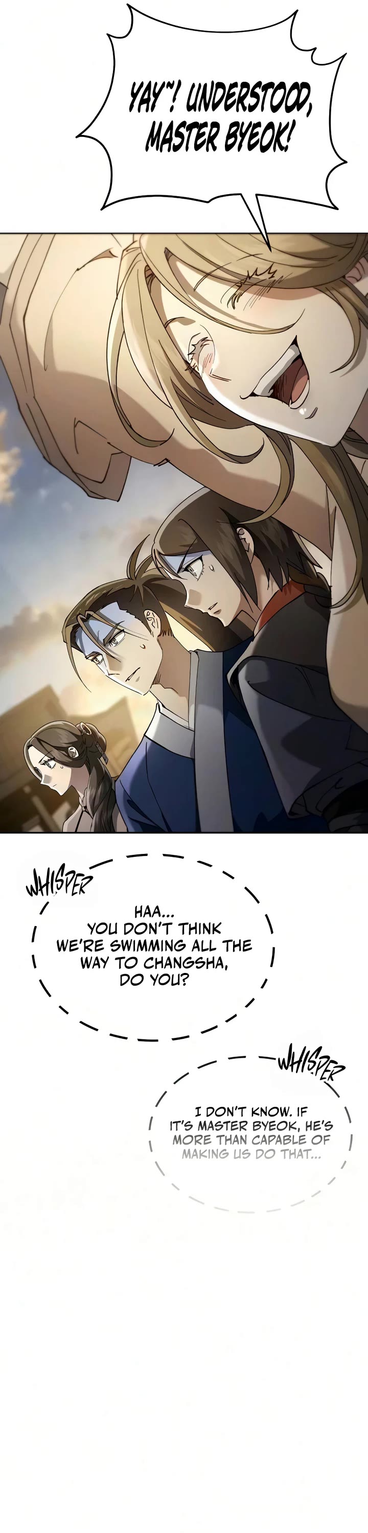 The Heavenly Demon Wants a Quiet Life Chapter 80 page 22 - Chapter 80