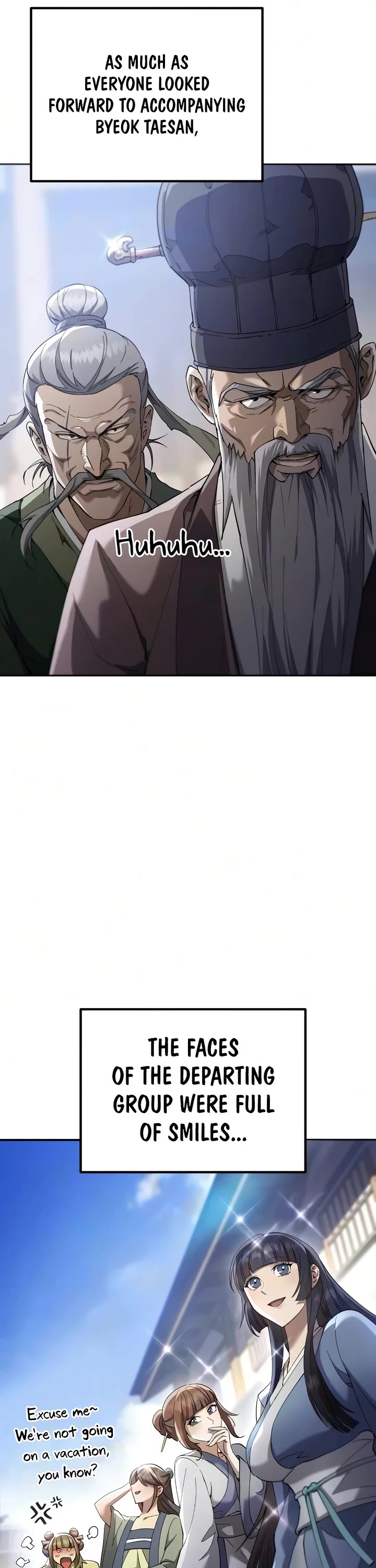 The Heavenly Demon Wants a Quiet Life Chapter 80 page 24 - Chapter 80