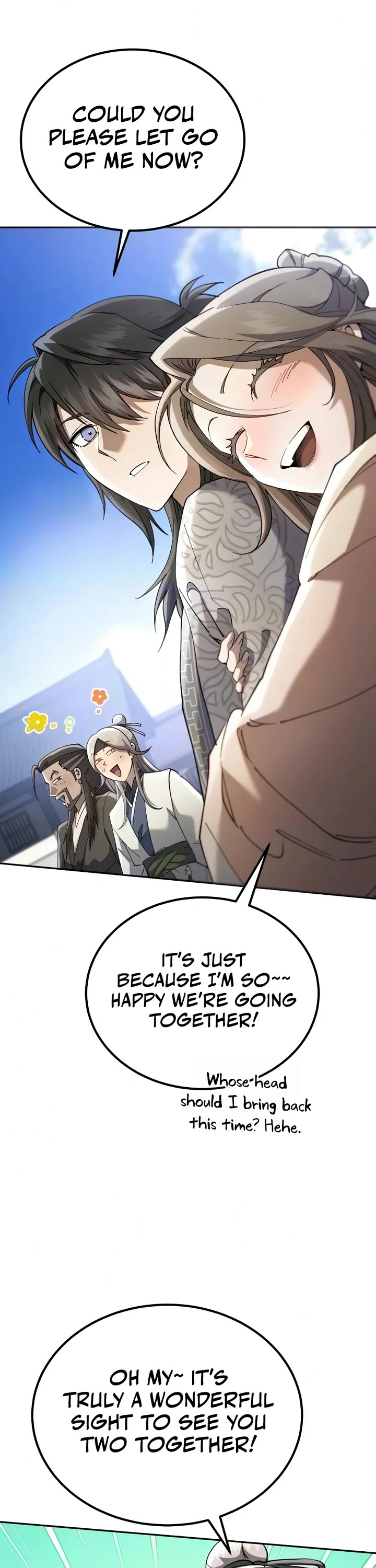 The Heavenly Demon Wants a Quiet Life Chapter 80 page 26 - Chapter 80