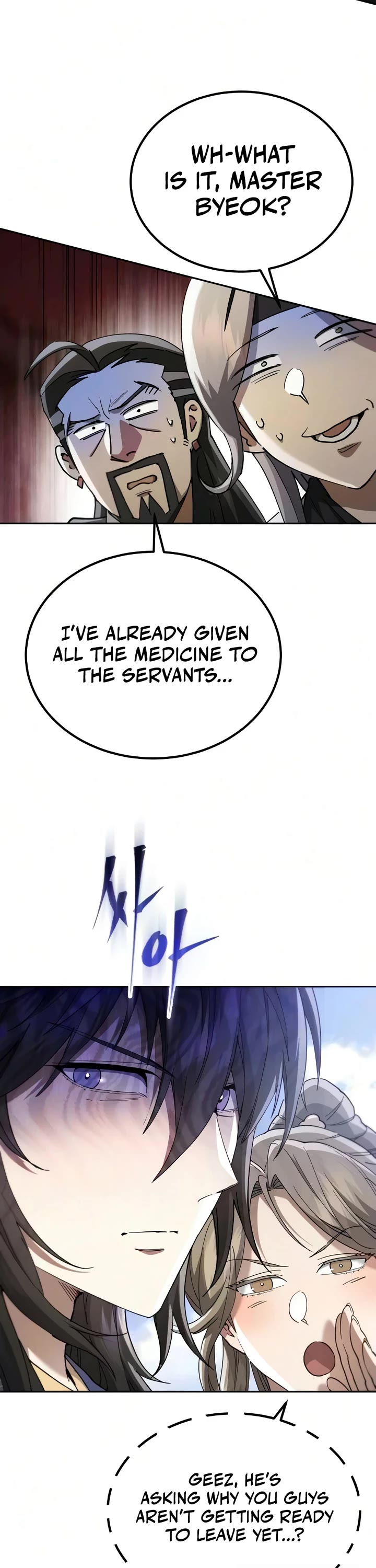 The Heavenly Demon Wants a Quiet Life Chapter 80 page 28 - Chapter 80