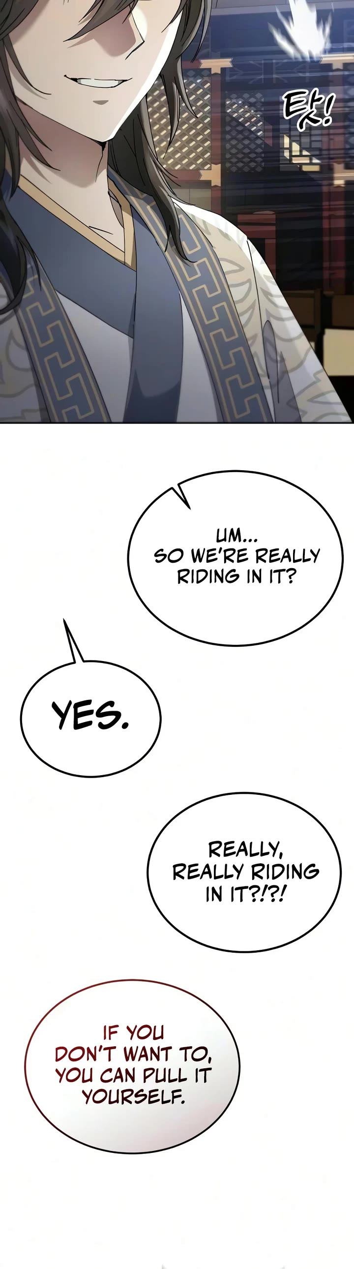The Heavenly Demon Wants a Quiet Life Chapter 80 page 33 - Chapter 80
