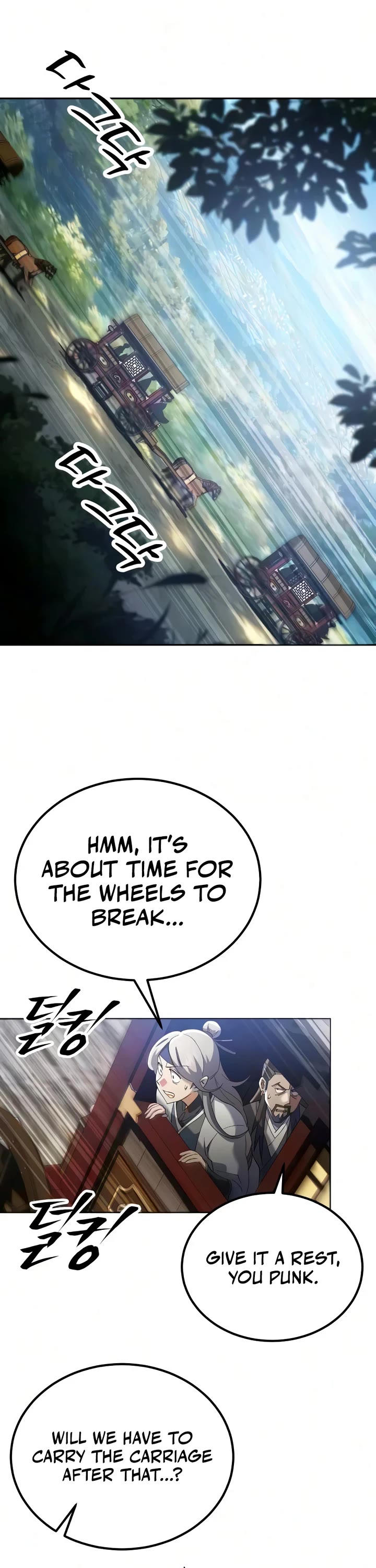 The Heavenly Demon Wants a Quiet Life Chapter 80 page 35 - Chapter 80
