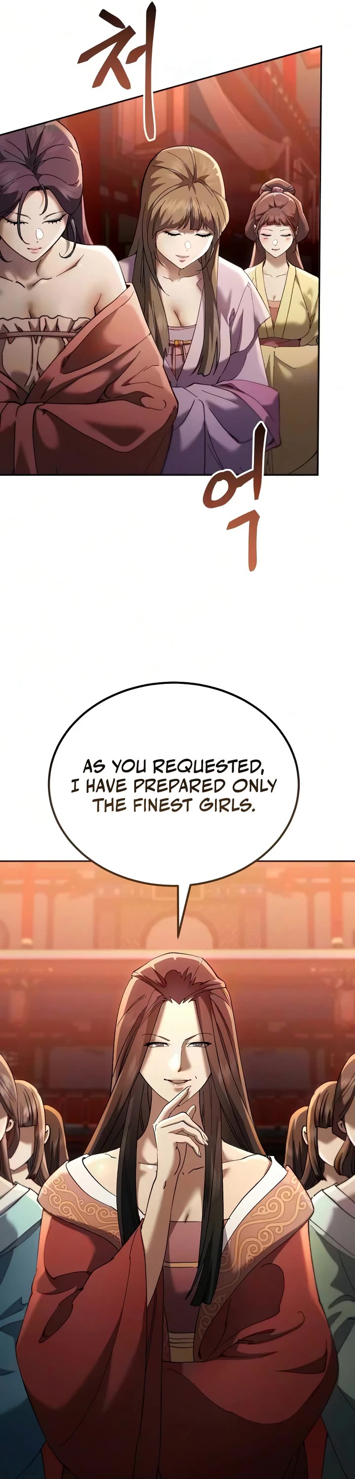 The Heavenly Demon Wants a Quiet Life Chapter 80 page 38 - Chapter 80