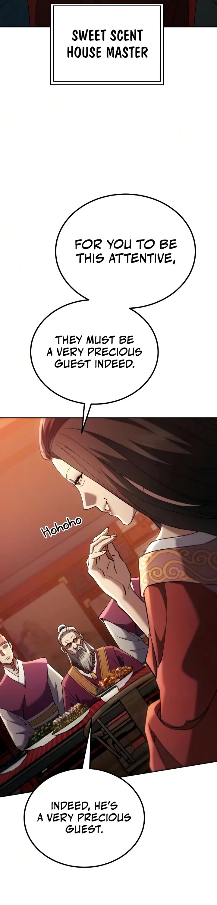 The Heavenly Demon Wants a Quiet Life Chapter 80 page 39 - Chapter 80