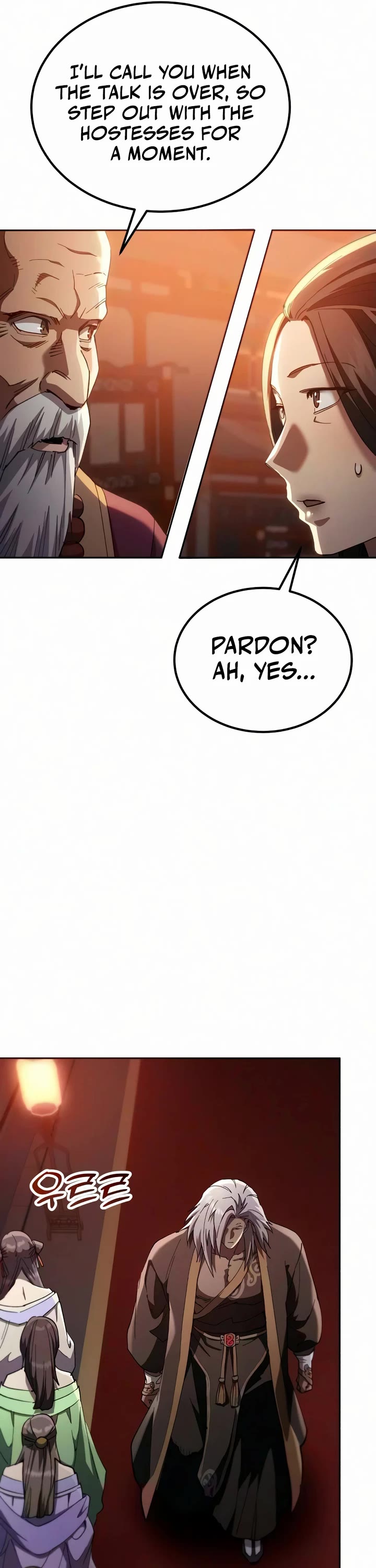 The Heavenly Demon Wants a Quiet Life Chapter 80 page 46 - Chapter 80
