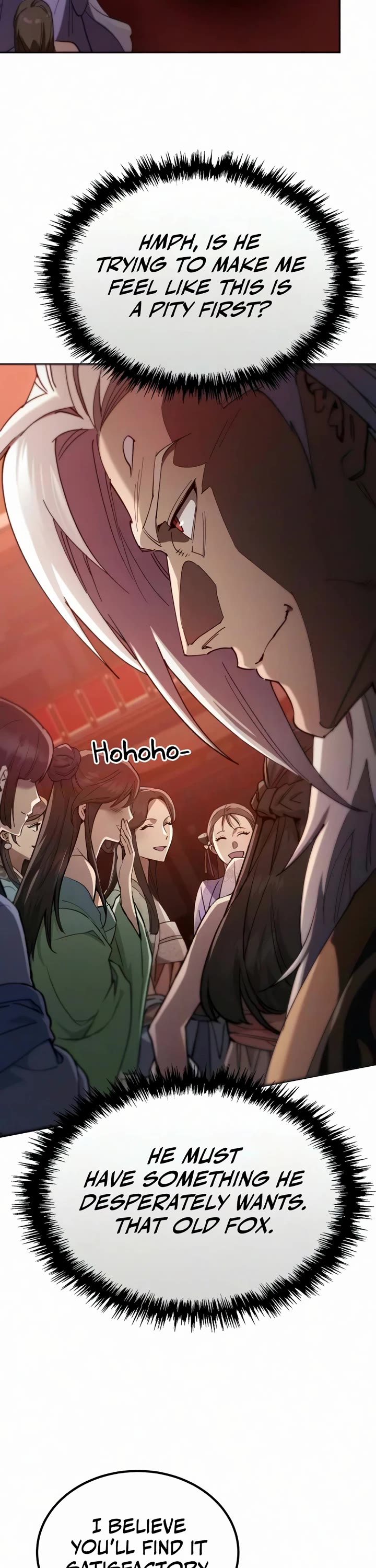 The Heavenly Demon Wants a Quiet Life Chapter 80 page 47 - Chapter 80