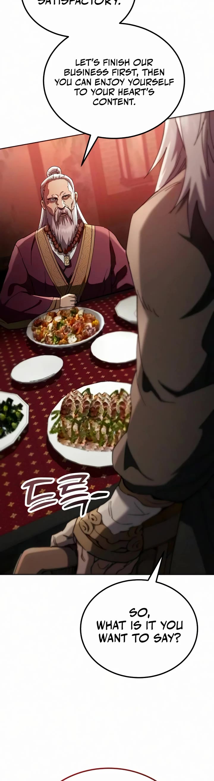 The Heavenly Demon Wants a Quiet Life Chapter 80 page 48 - Chapter 80