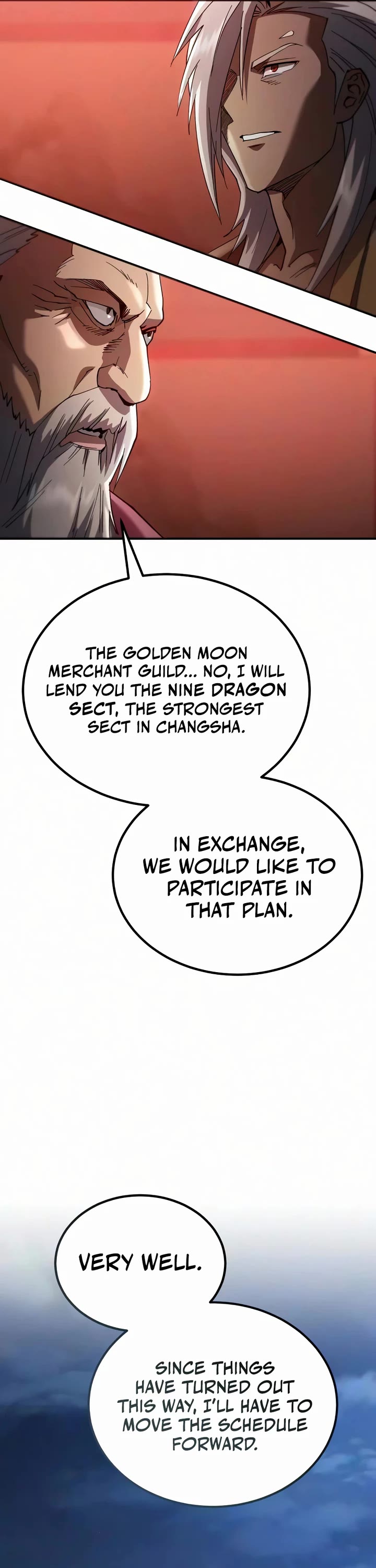 The Heavenly Demon Wants a Quiet Life Chapter 80 page 54 - Chapter 80