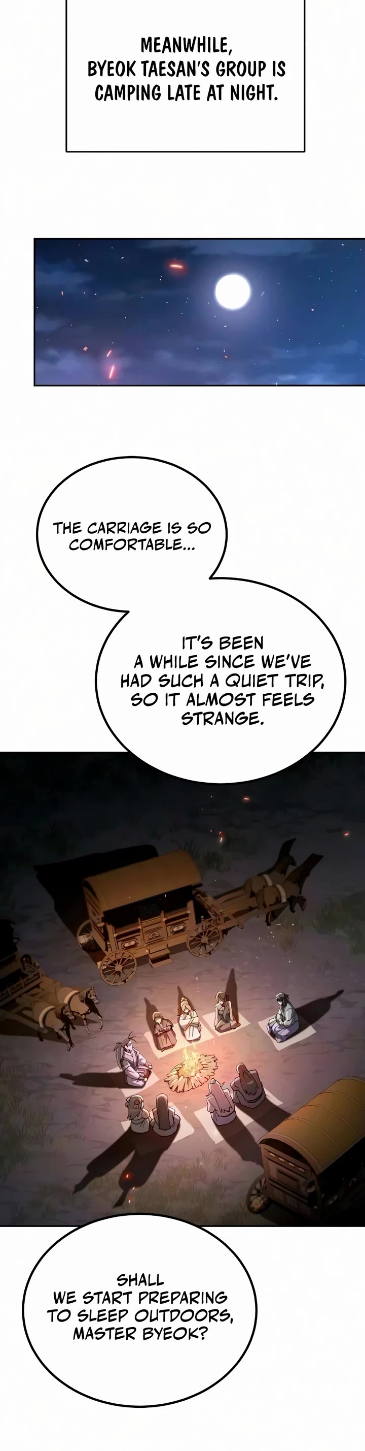 The Heavenly Demon Wants a Quiet Life Chapter 80 page 56 - Chapter 80