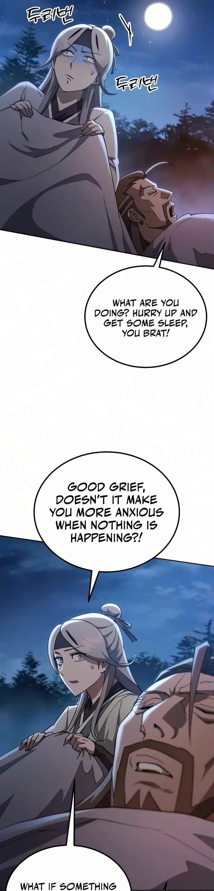 The Heavenly Demon Wants a Quiet Life Chapter 80 page 58 - Chapter 80
