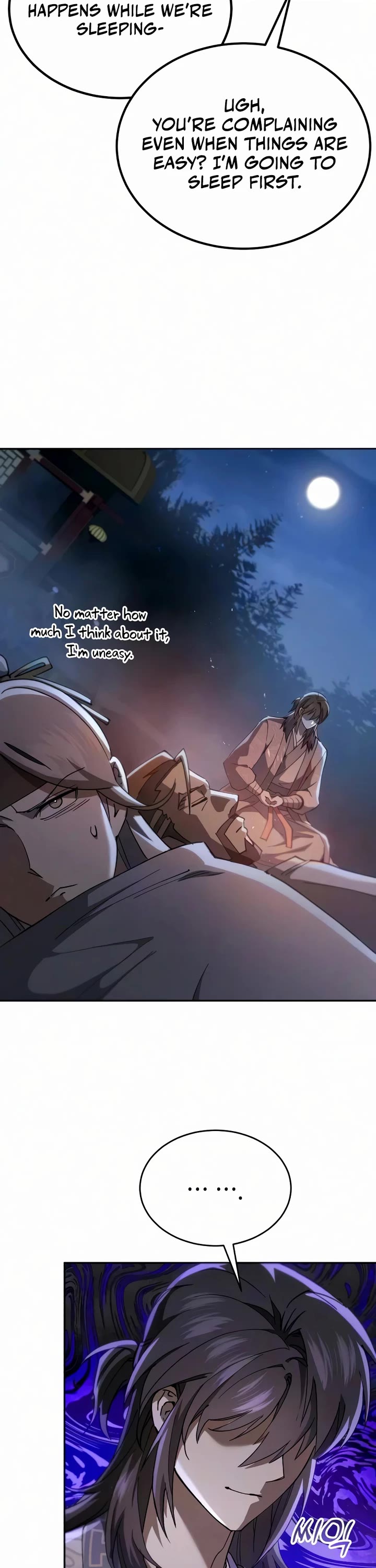 The Heavenly Demon Wants a Quiet Life Chapter 80 page 59 - Chapter 80