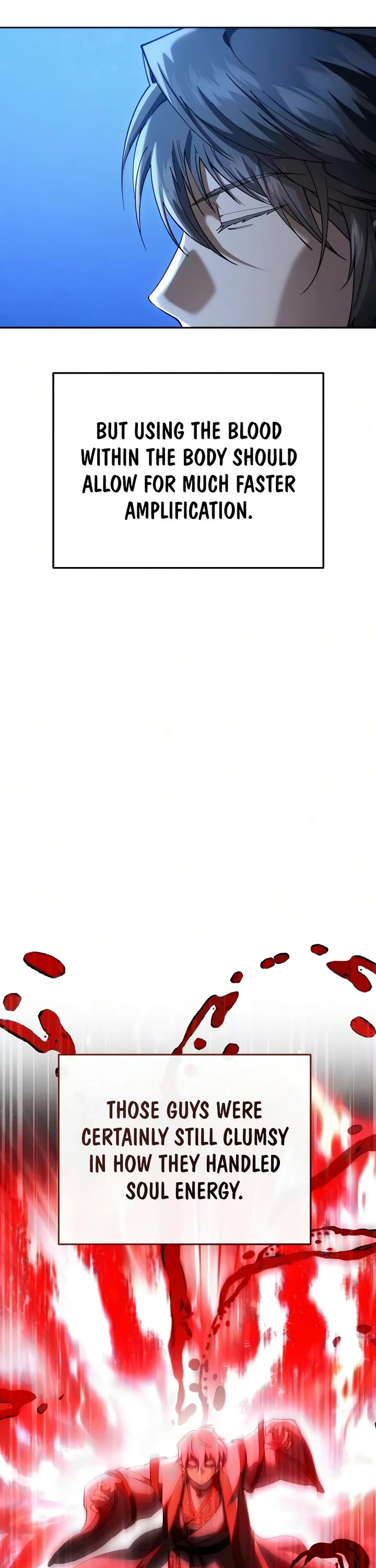 The Heavenly Demon Wants a Quiet Life Chapter 80 page 6 - Chapter 80