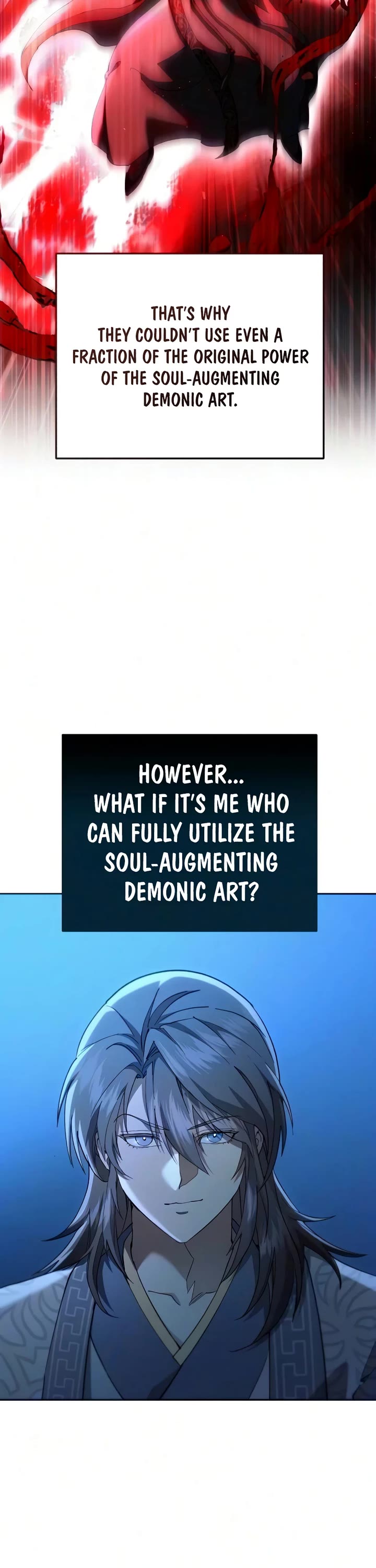 The Heavenly Demon Wants a Quiet Life Chapter 80 page 7 - Chapter 80