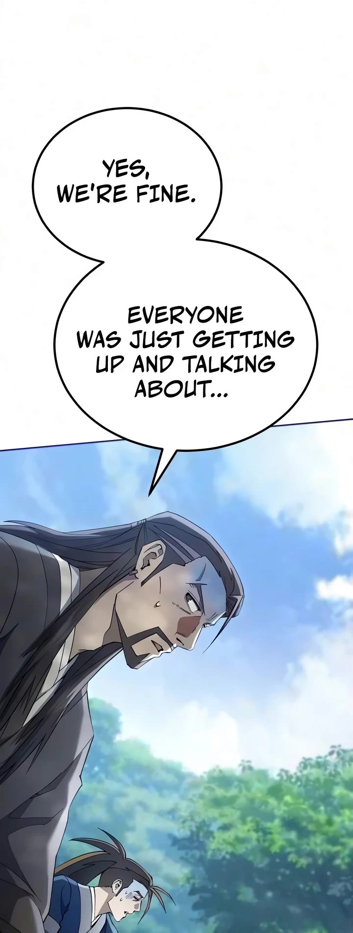 The Heavenly Demon Wants a Quiet Life Chapter 81 page 10 - Chapter 81