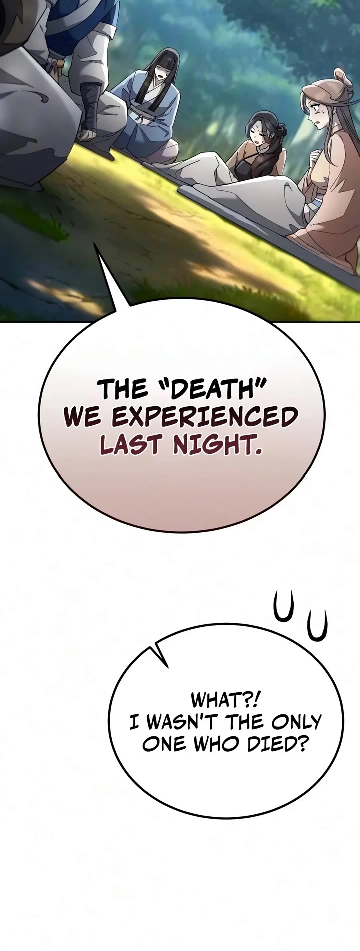 The Heavenly Demon Wants a Quiet Life Chapter 81 page 11 - Chapter 81