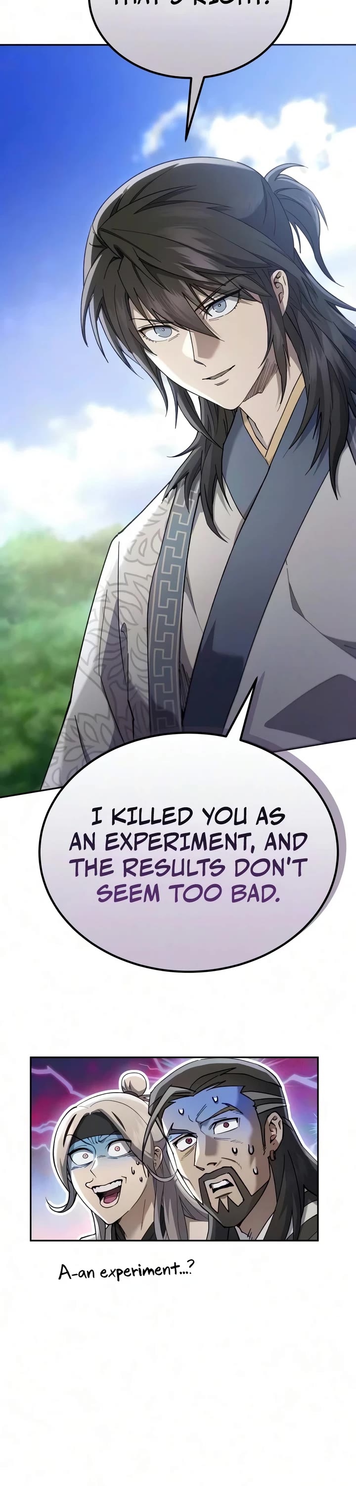 The Heavenly Demon Wants a Quiet Life Chapter 81 page 14 - Chapter 81