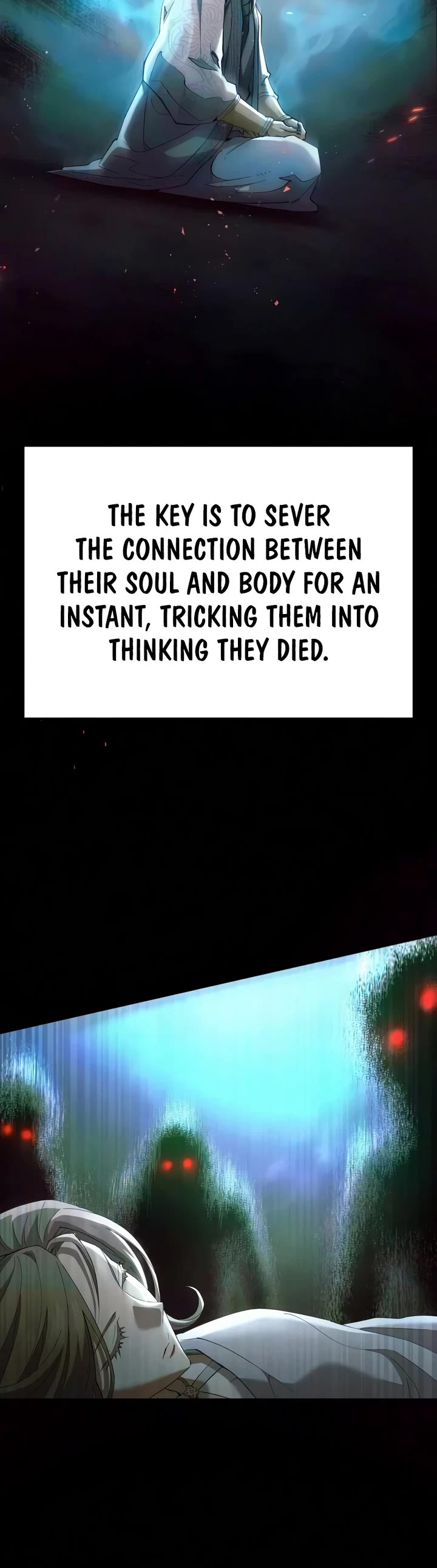 The Heavenly Demon Wants a Quiet Life Chapter 81 page 16 - Chapter 81