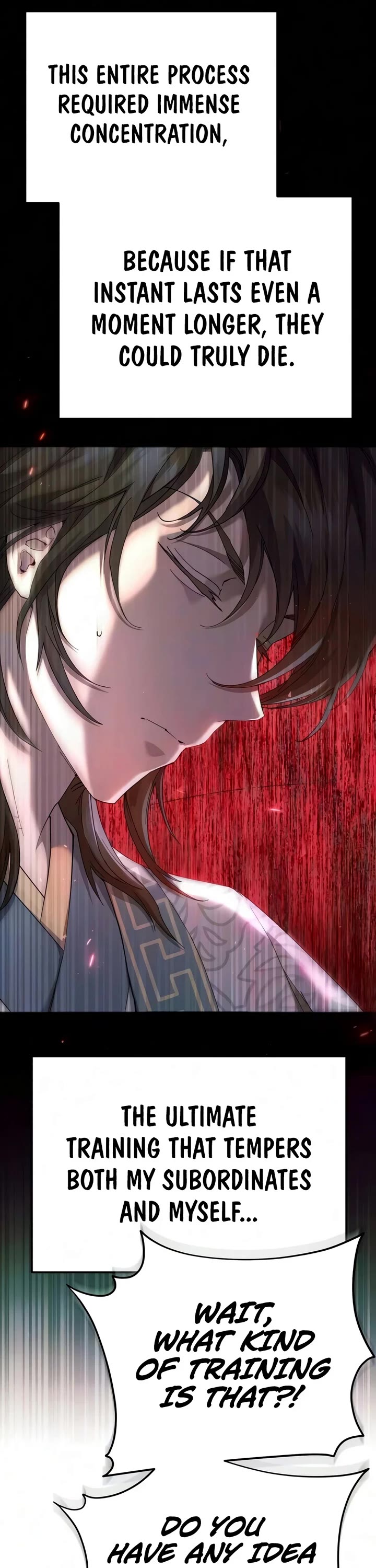 The Heavenly Demon Wants a Quiet Life Chapter 81 page 17 - Chapter 81