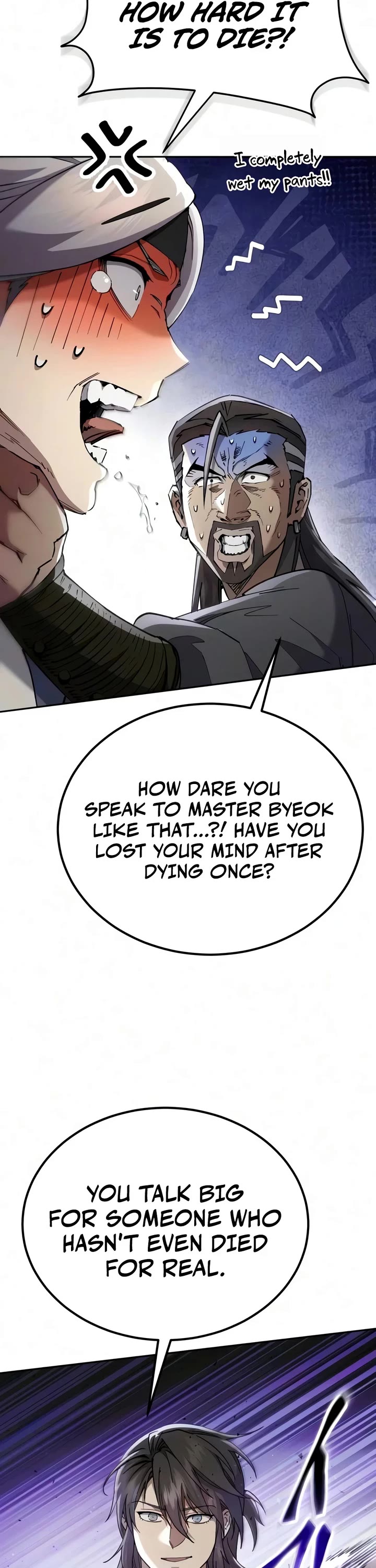 The Heavenly Demon Wants a Quiet Life Chapter 81 page 18 - Chapter 81