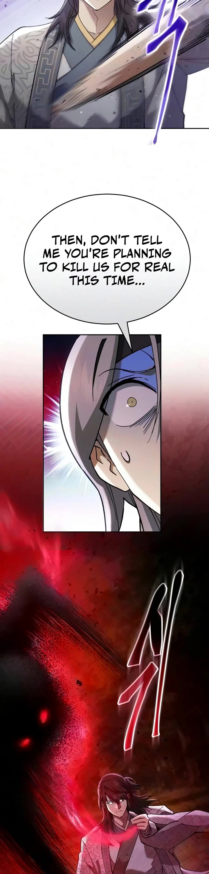 The Heavenly Demon Wants a Quiet Life Chapter 81 page 19 - Chapter 81