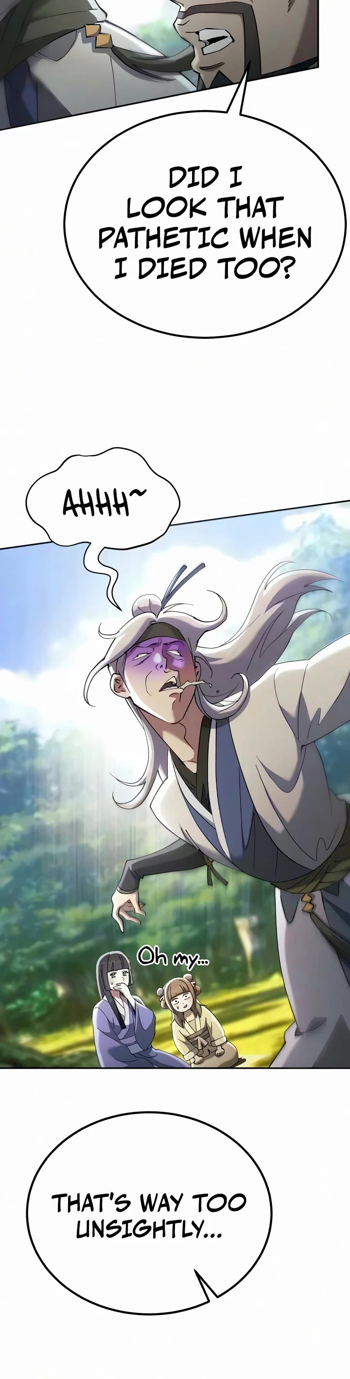 The Heavenly Demon Wants a Quiet Life Chapter 81 page 22 - Chapter 81