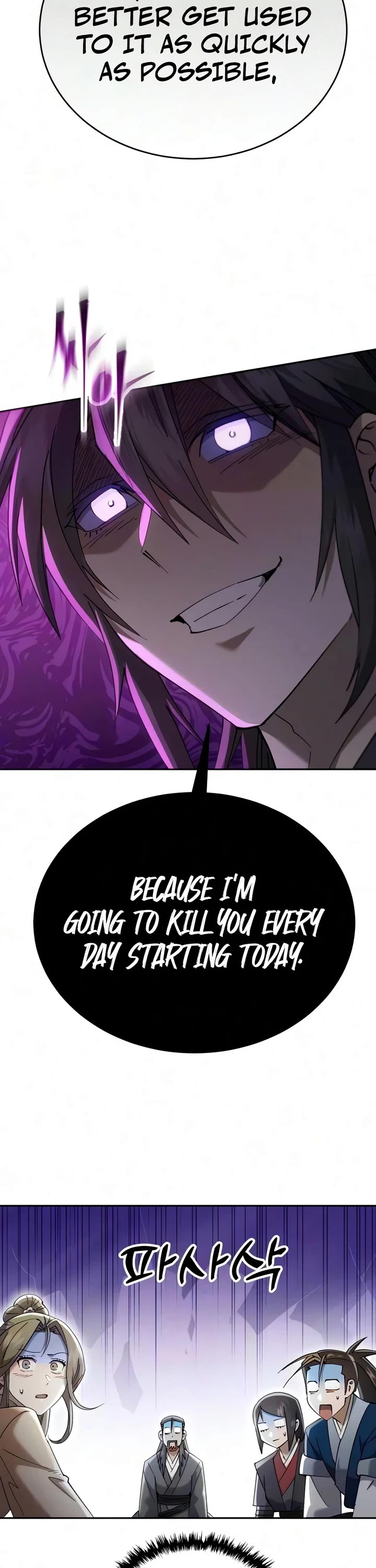 The Heavenly Demon Wants a Quiet Life Chapter 81 page 24 - Chapter 81