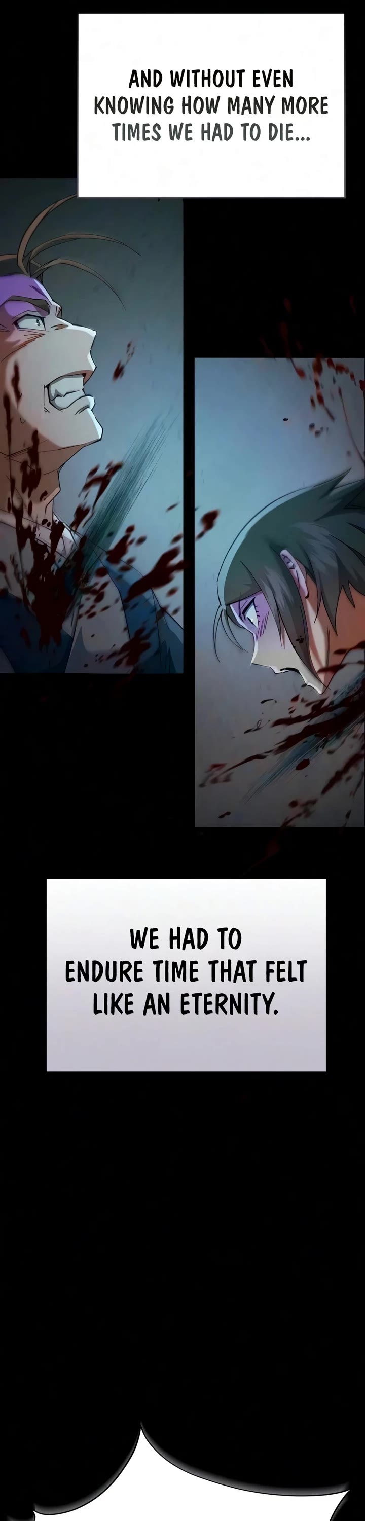 The Heavenly Demon Wants a Quiet Life Chapter 81 page 28 - Chapter 81