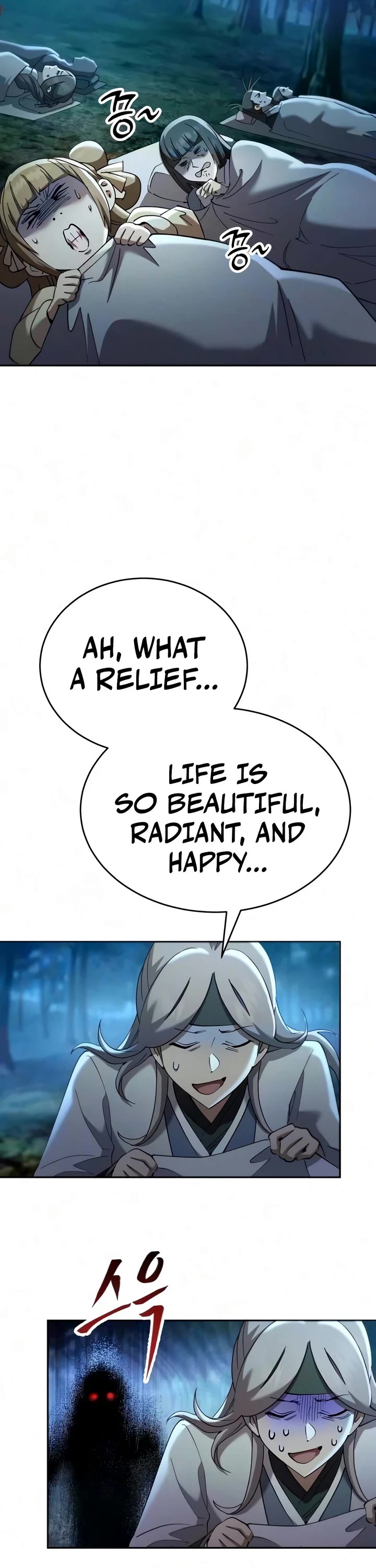 The Heavenly Demon Wants a Quiet Life Chapter 81 page 30 - Chapter 81