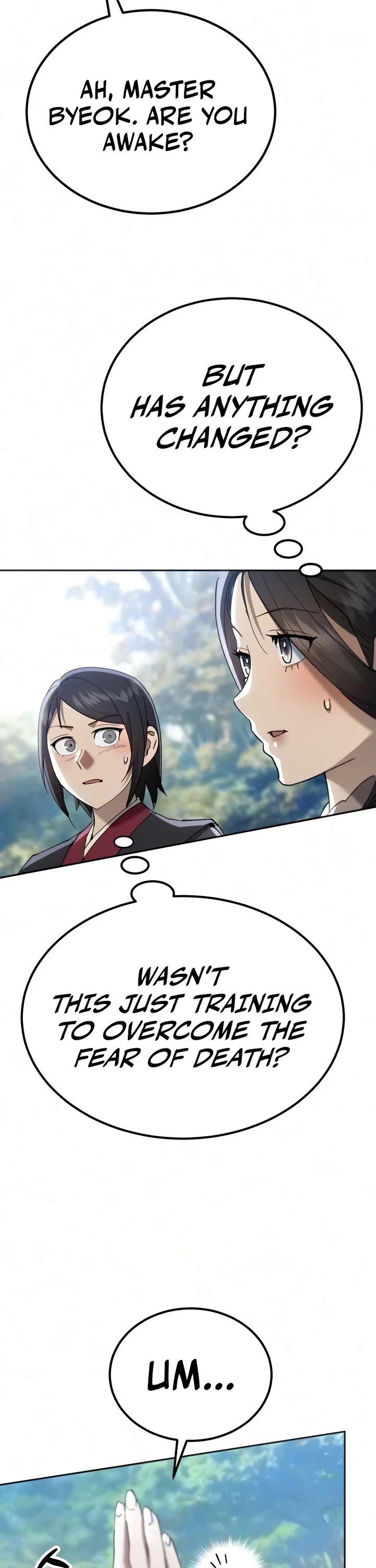 The Heavenly Demon Wants a Quiet Life Chapter 81 page 34 - Chapter 81