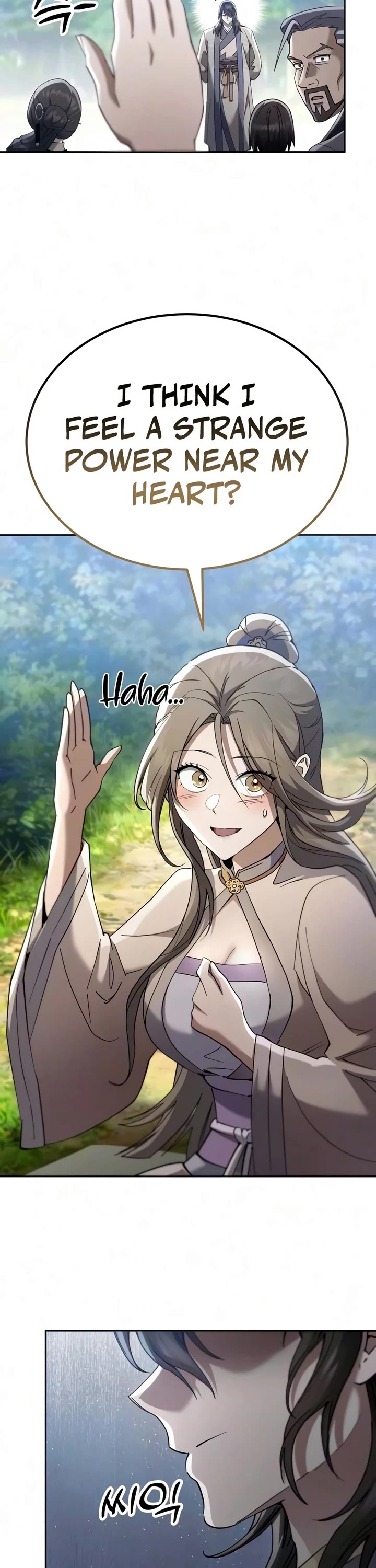 The Heavenly Demon Wants a Quiet Life Chapter 81 page 35 - Chapter 81
