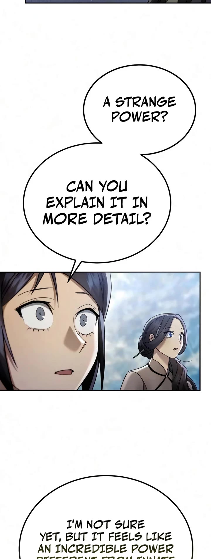 The Heavenly Demon Wants a Quiet Life Chapter 81 page 36 - Chapter 81