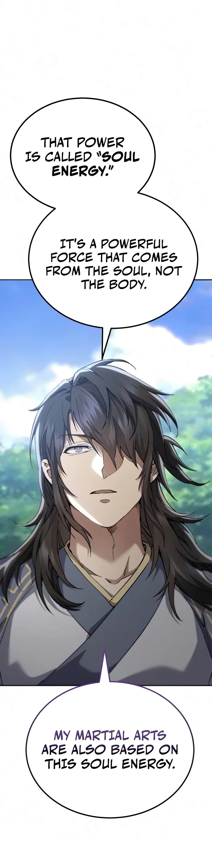 The Heavenly Demon Wants a Quiet Life Chapter 81 page 38 - Chapter 81