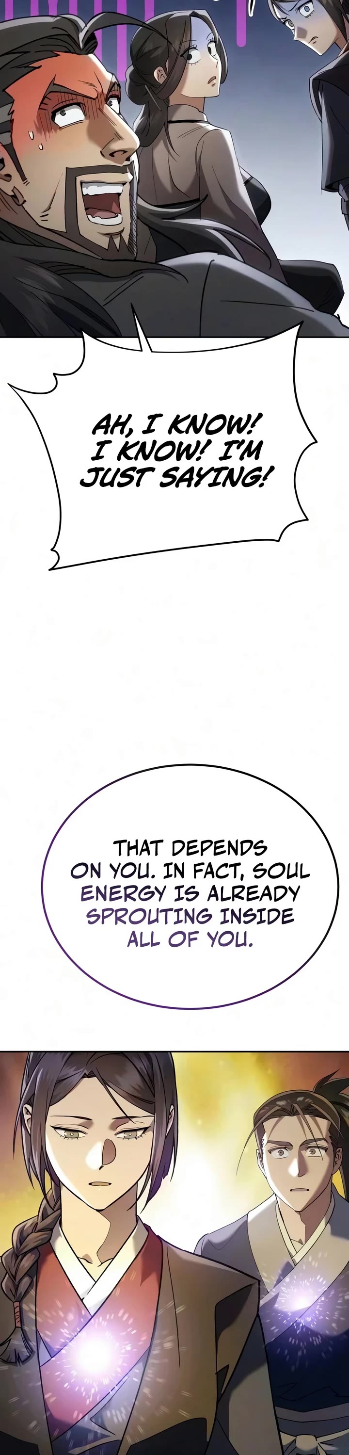 The Heavenly Demon Wants a Quiet Life Chapter 81 page 40 - Chapter 81