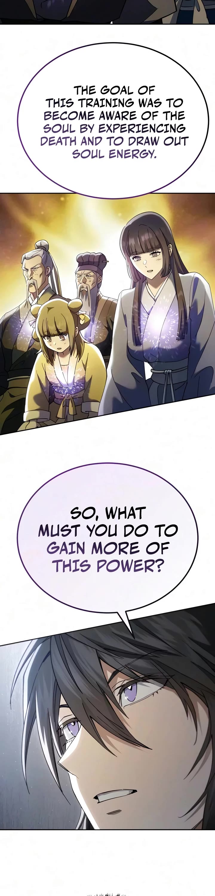The Heavenly Demon Wants a Quiet Life Chapter 81 page 41 - Chapter 81