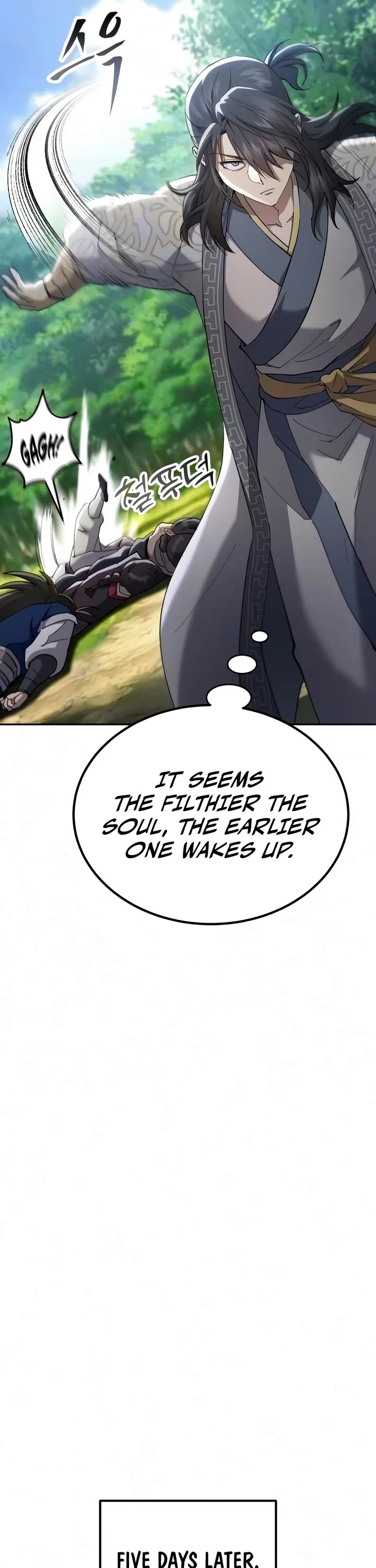 The Heavenly Demon Wants a Quiet Life Chapter 81 page 45 - Chapter 81