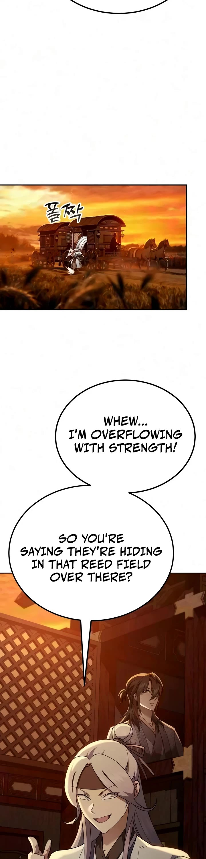 The Heavenly Demon Wants a Quiet Life Chapter 81 page 53 - Chapter 81