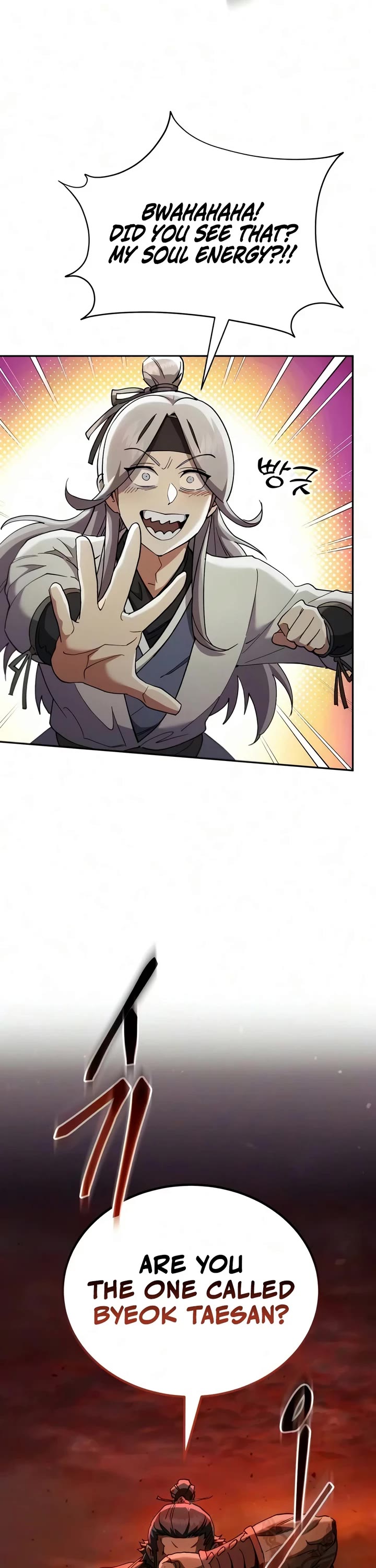 The Heavenly Demon Wants a Quiet Life Chapter 81 page 58 - Chapter 81