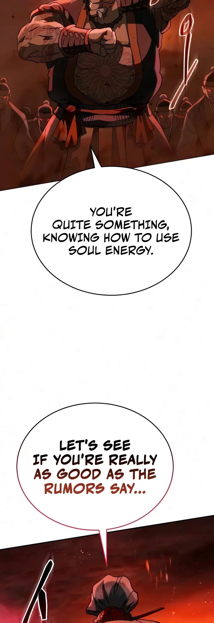The Heavenly Demon Wants a Quiet Life Chapter 81 page 59 - Chapter 81