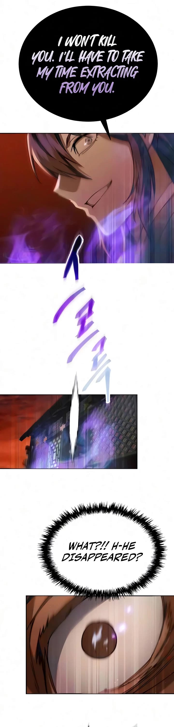 The Heavenly Demon Wants a Quiet Life Chapter 81 page 66 - Chapter 81
