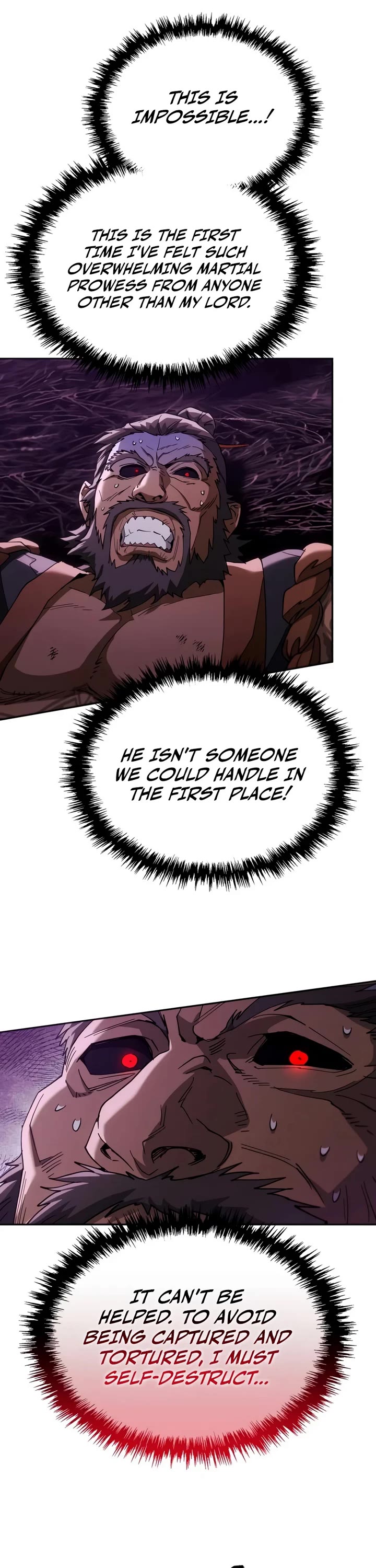 The Heavenly Demon Wants a Quiet Life Chapter 82 page 16 - Chapter 82